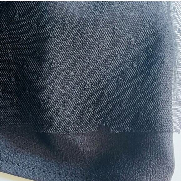 Gown black formal maxi dress - Picture 8 of 11